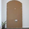[Road Freight Only] French Hampton Style Gallery Wall Mirror with White frame 100x180cm [PWO100180] - Image 13