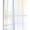 [Road Freight Only] French Hampton Style Gallery Wall Mirror with White frame 100x180cm [PWO100180] - Image 9