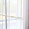 [Road Freight Only] French Hampton Style Gallery Wall Mirror with White frame 100x180cm [PWO100180] - Image 10