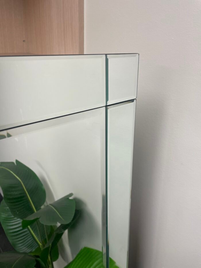 WALL MIRROR-ART DECO-bedroom metro dressing leaning 74x150cm [PB74150] - Image 2